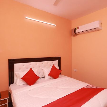 Hotel O Silverline Residency Faridabad Εξωτερικό φωτογραφία