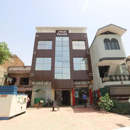 Hotel O Silverline Residency Faridabad Εξωτερικό φωτογραφία