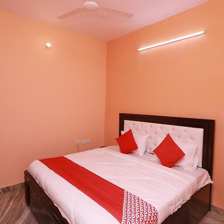 Hotel O Silverline Residency Faridabad Εξωτερικό φωτογραφία