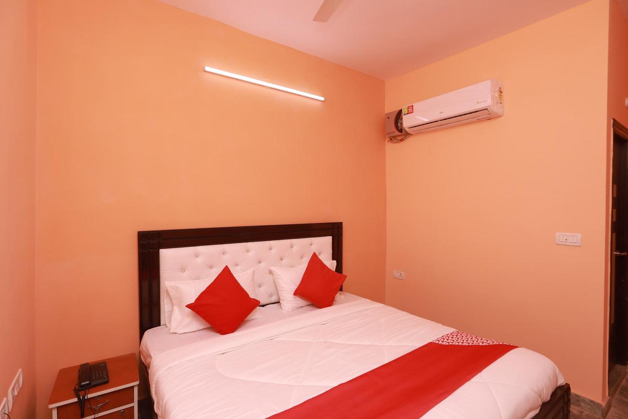 Hotel O Silverline Residency Faridabad Εξωτερικό φωτογραφία