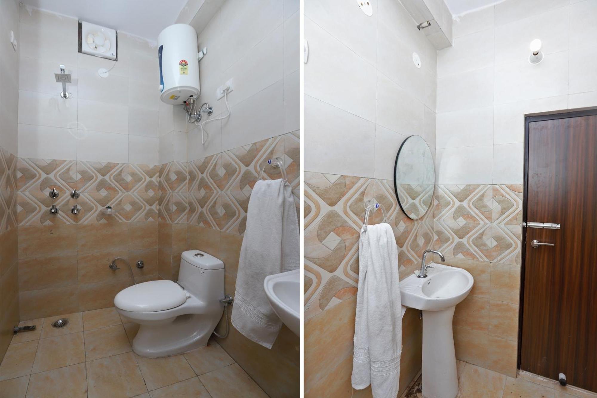 Hotel O Silverline Residency Faridabad Εξωτερικό φωτογραφία