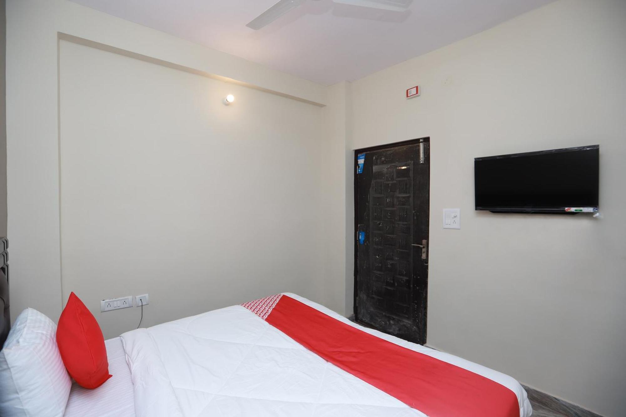 Hotel O Silverline Residency Faridabad Εξωτερικό φωτογραφία