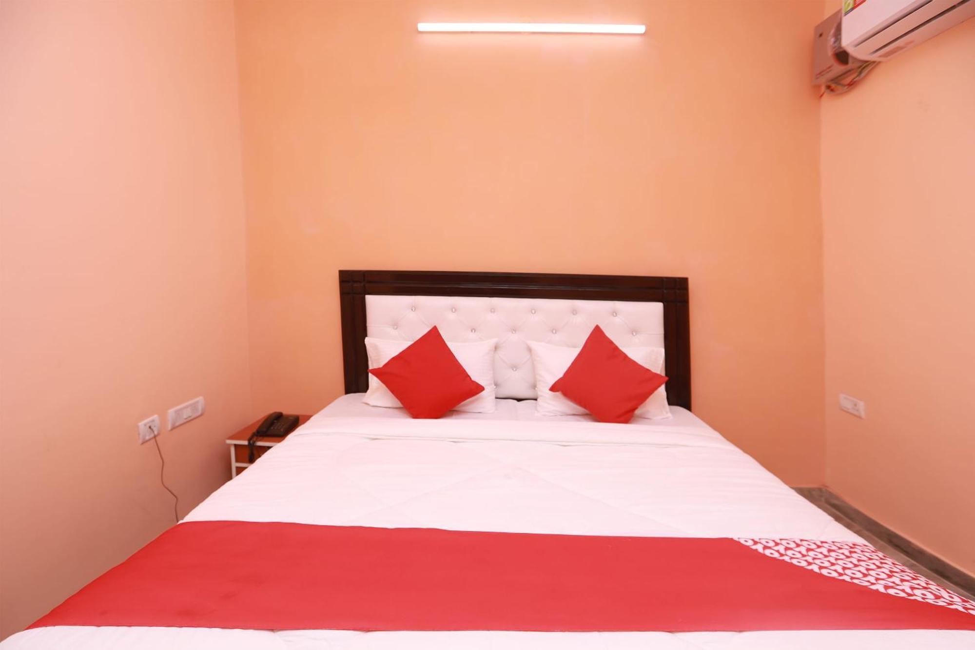 Hotel O Silverline Residency Faridabad Εξωτερικό φωτογραφία