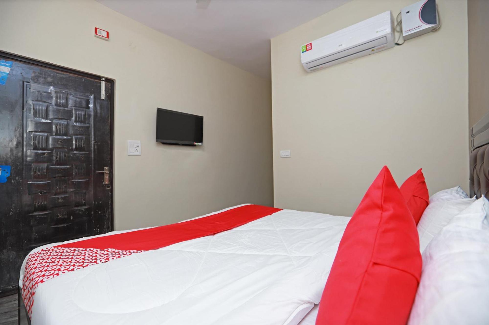 Hotel O Silverline Residency Faridabad Εξωτερικό φωτογραφία