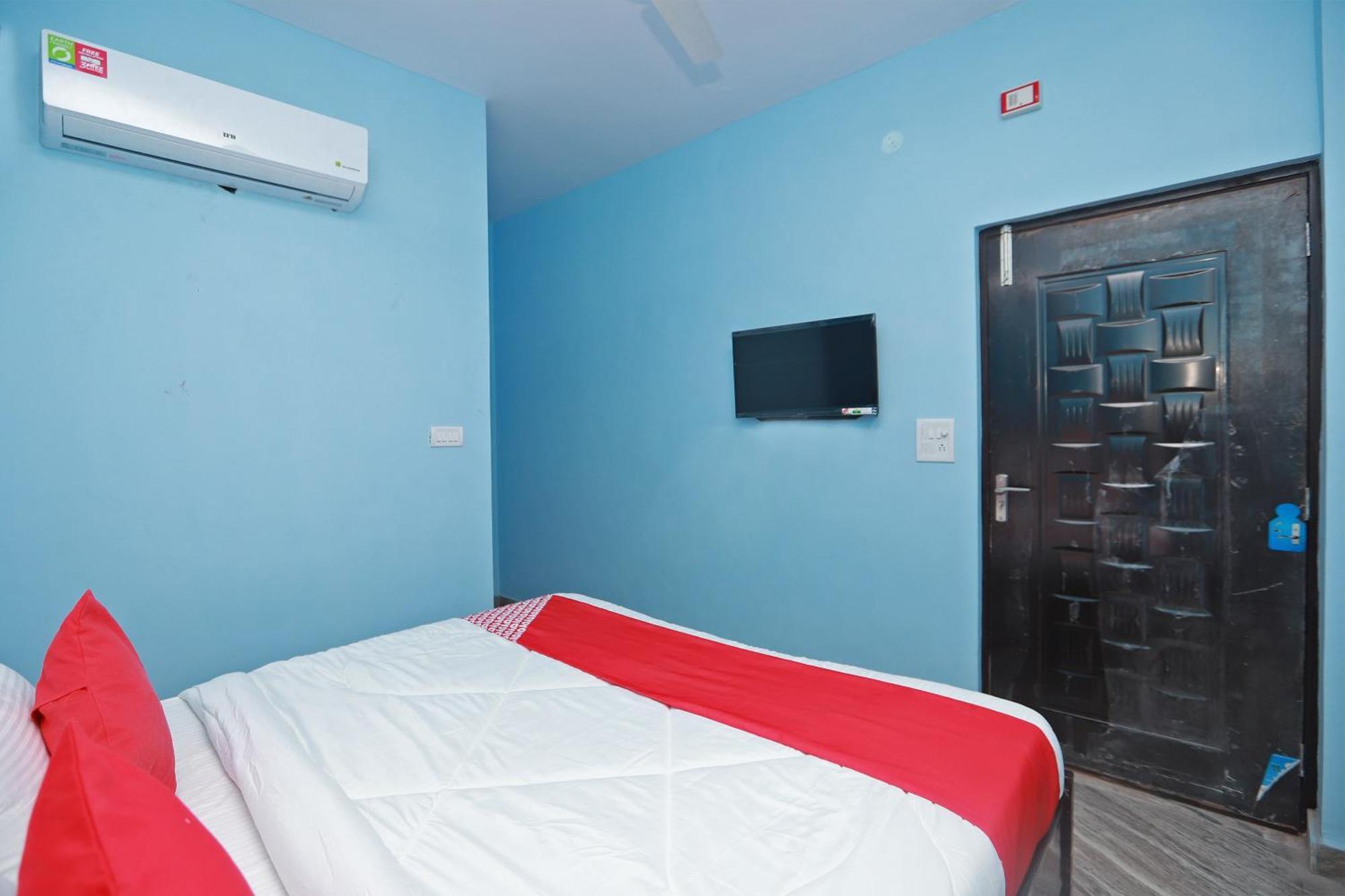 Hotel O Silverline Residency Faridabad Εξωτερικό φωτογραφία