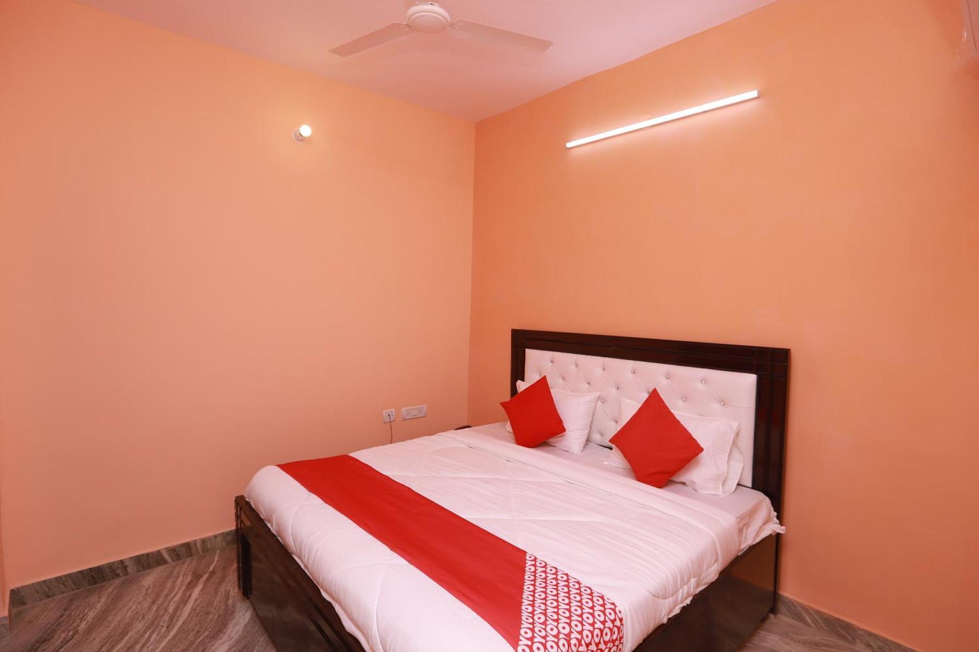Hotel O Silverline Residency Faridabad Εξωτερικό φωτογραφία