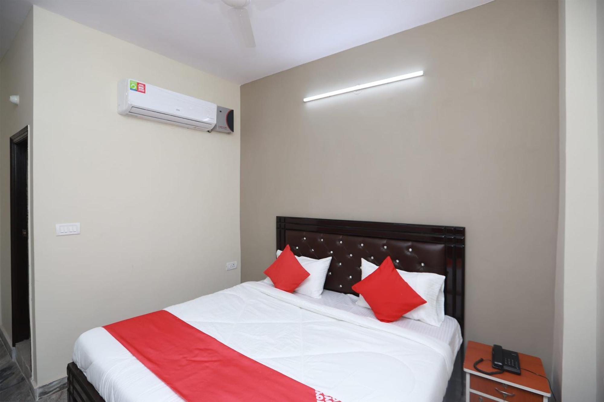 Hotel O Silverline Residency Faridabad Εξωτερικό φωτογραφία