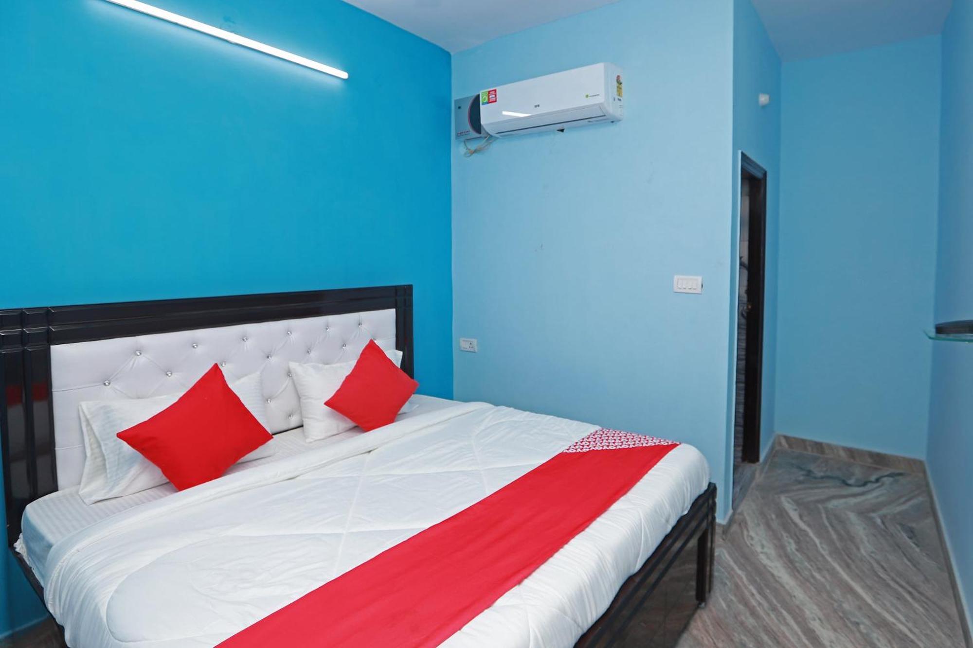 Hotel O Silverline Residency Faridabad Εξωτερικό φωτογραφία