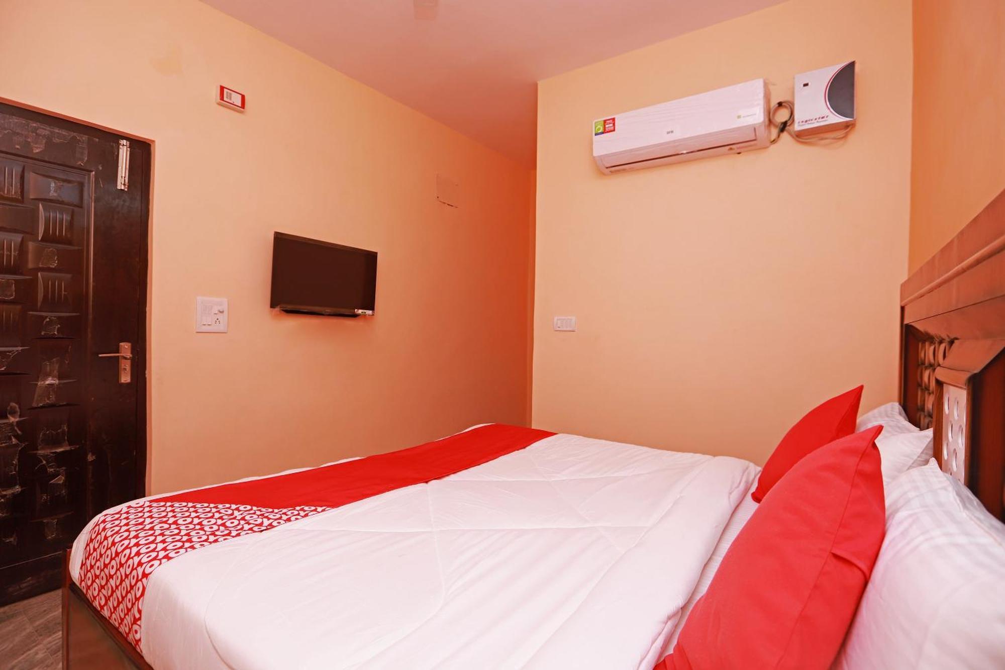 Hotel O Silverline Residency Faridabad Εξωτερικό φωτογραφία