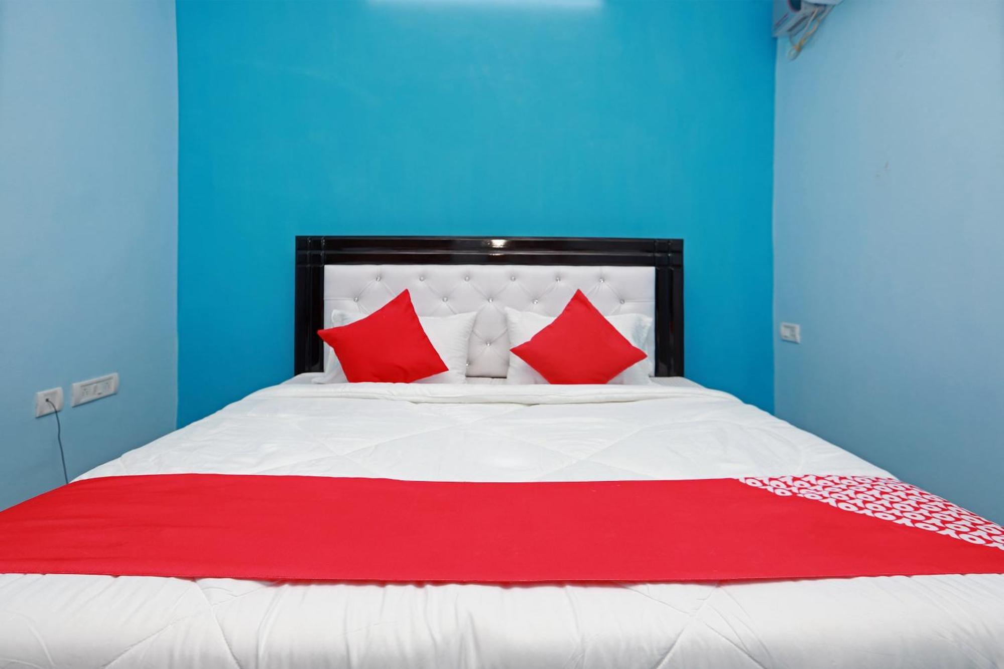 Hotel O Silverline Residency Faridabad Εξωτερικό φωτογραφία