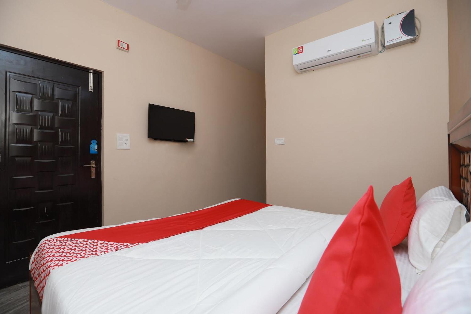 Hotel O Silverline Residency Faridabad Εξωτερικό φωτογραφία