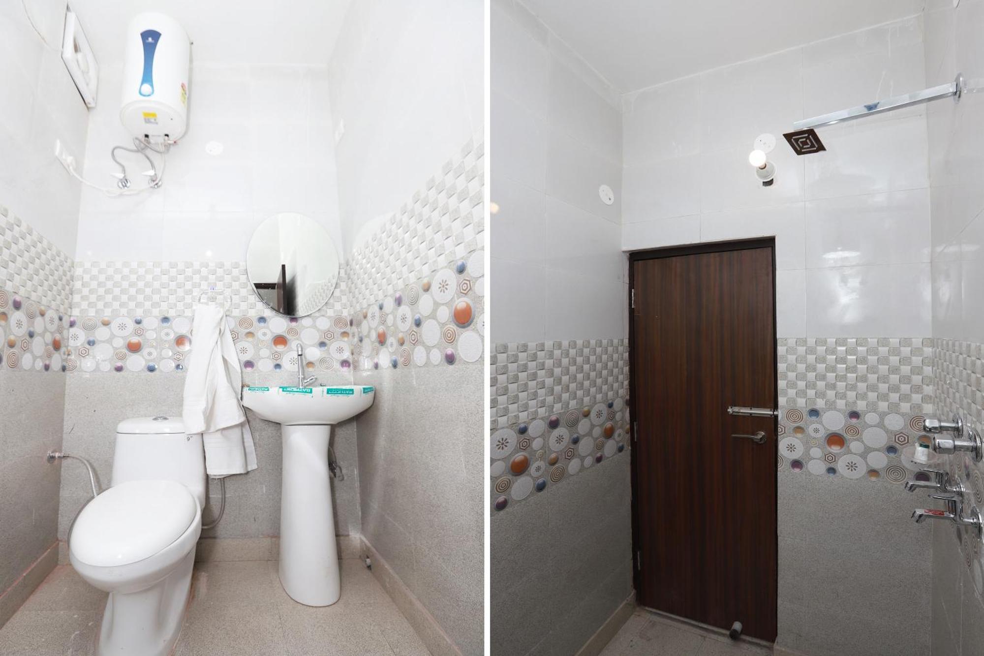 Hotel O Silverline Residency Faridabad Εξωτερικό φωτογραφία
