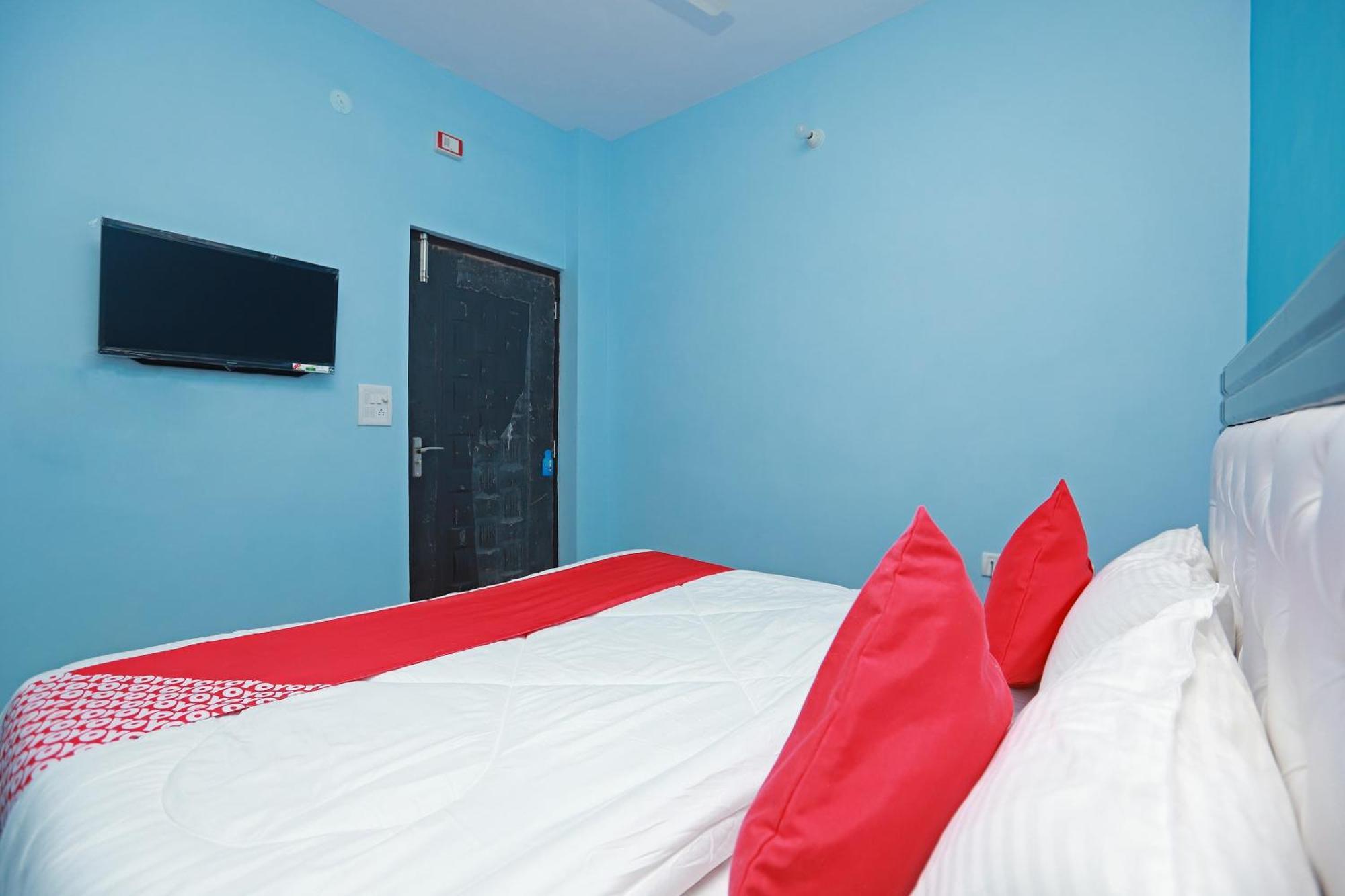 Hotel O Silverline Residency Faridabad Εξωτερικό φωτογραφία