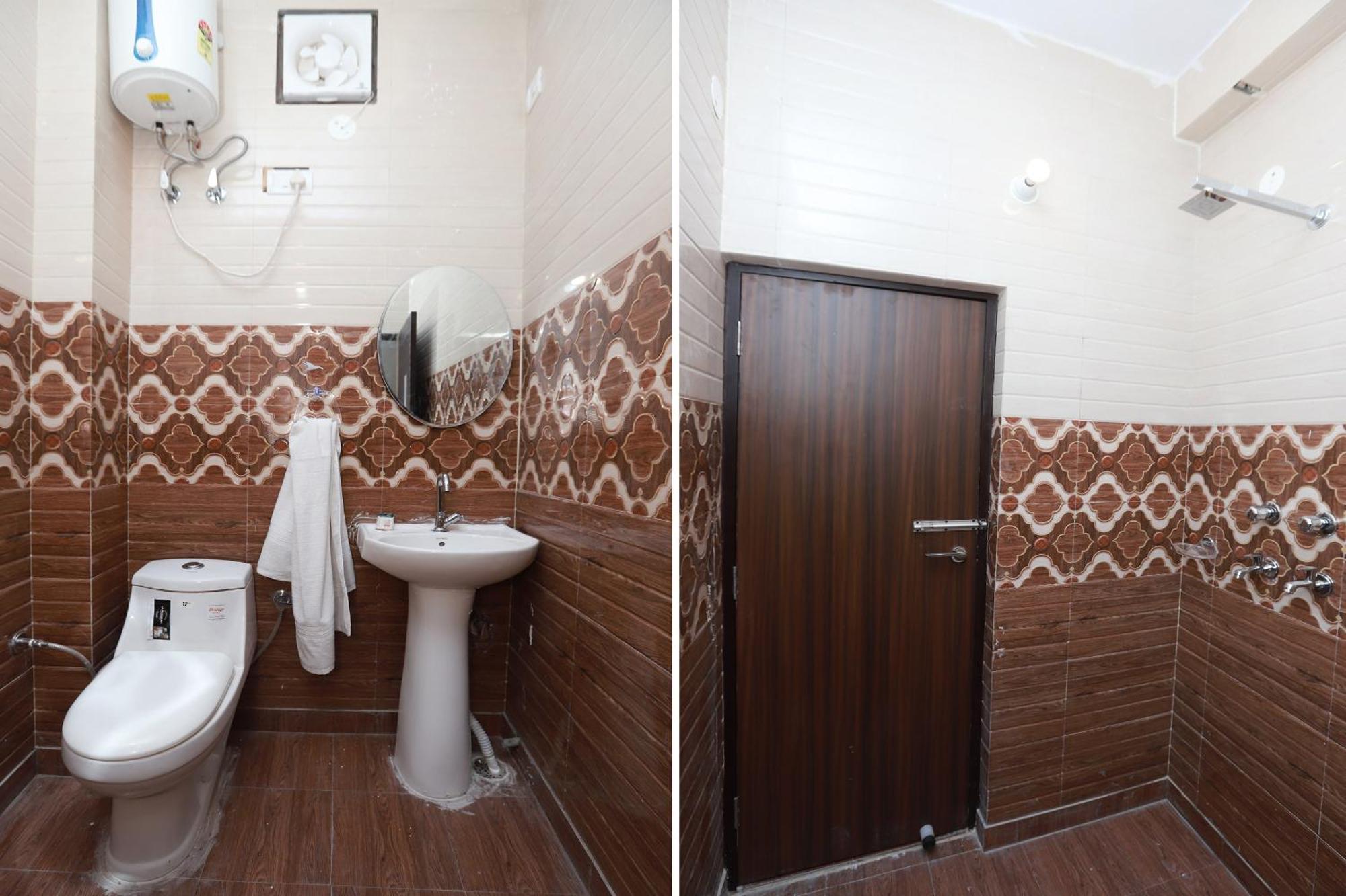 Hotel O Silverline Residency Faridabad Εξωτερικό φωτογραφία