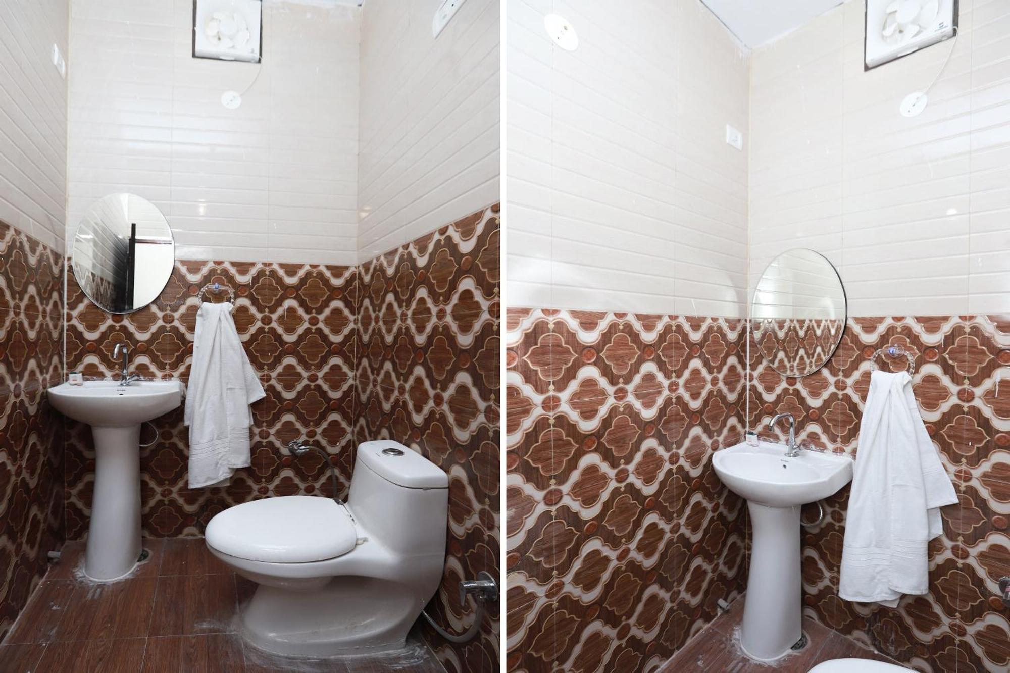 Hotel O Silverline Residency Faridabad Εξωτερικό φωτογραφία